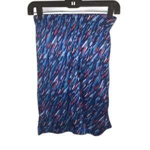 Reebok Blue And Red Boys Shorts Size L